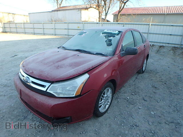 2010 FORD FOCUS - VIN: 1FAHP3FN0AW189076 - Фото 2