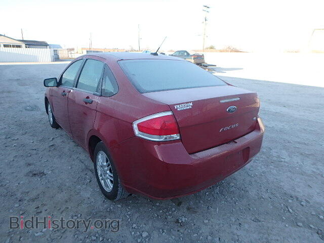 2010 FORD FOCUS - VIN: 1FAHP3FN0AW189076 - Фото 3