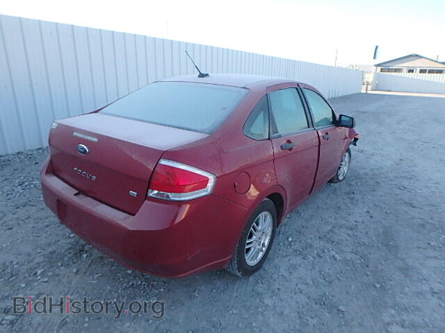 2010 FORD FOCUS - VIN: 1FAHP3FN0AW189076 - Фото 4