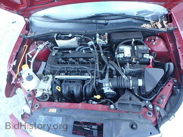 2010 FORD FOCUS - VIN: 1FAHP3FN0AW189076 - Фото 7