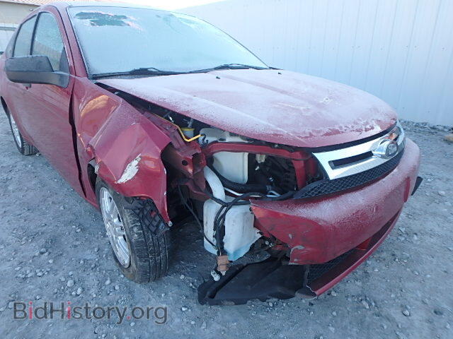 2010 FORD FOCUS - VIN: 1FAHP3FN0AW189076 - Фото 9