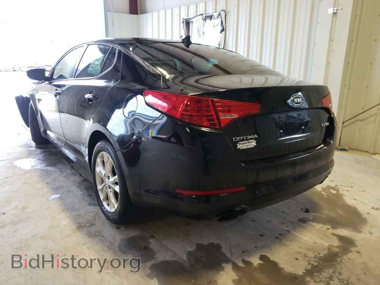 2012 KIA OPTIMA - VIN: 5XXGN4A73CG088600 - Photo 3