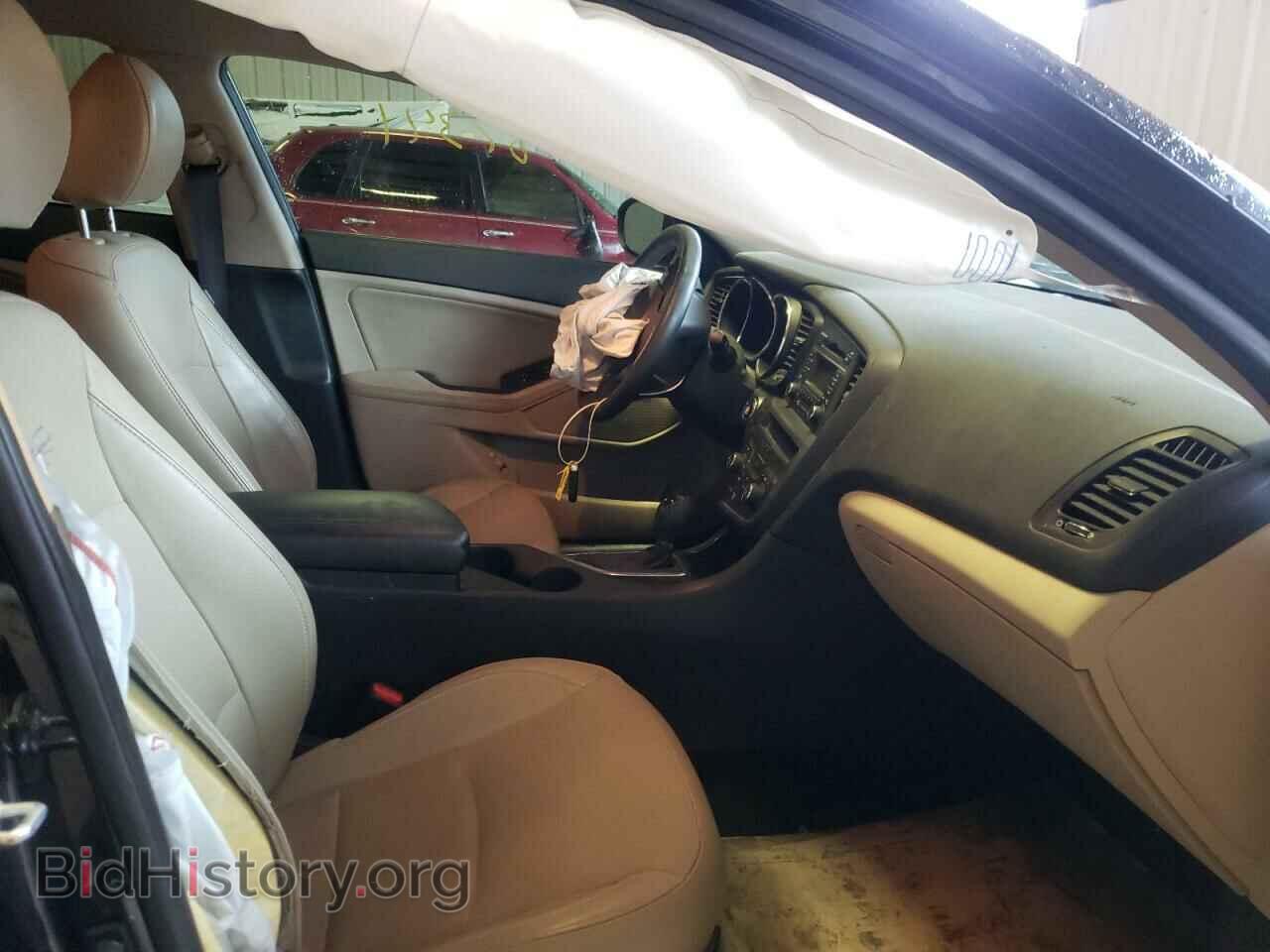 2012 KIA OPTIMA - VIN: 5XXGN4A73CG088600 - Photo 5