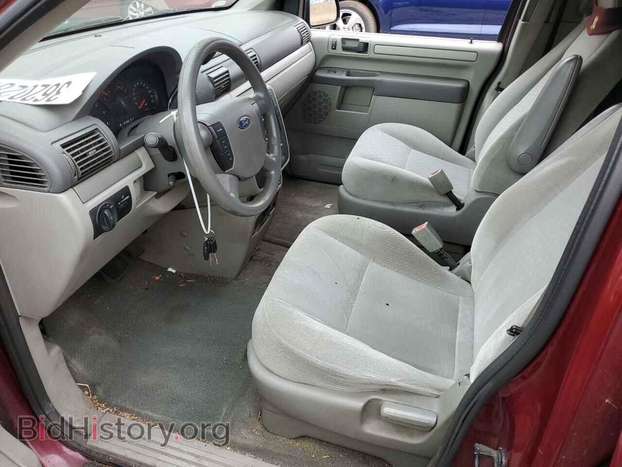 2006 FORD FREESTAR - VIN: 2FMZA51656BA57219 - Фото 7