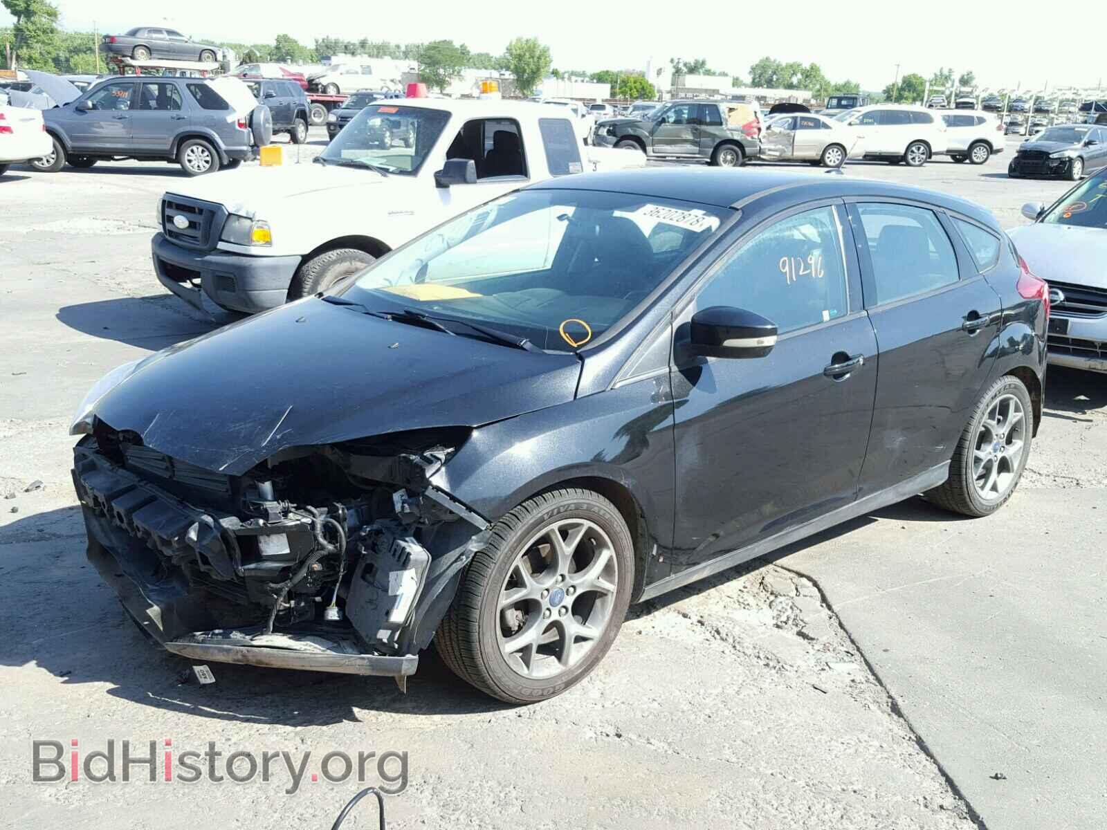 2013 FORD FOCUS - VIN: 1FADP3K24DL361304 - Photo 2