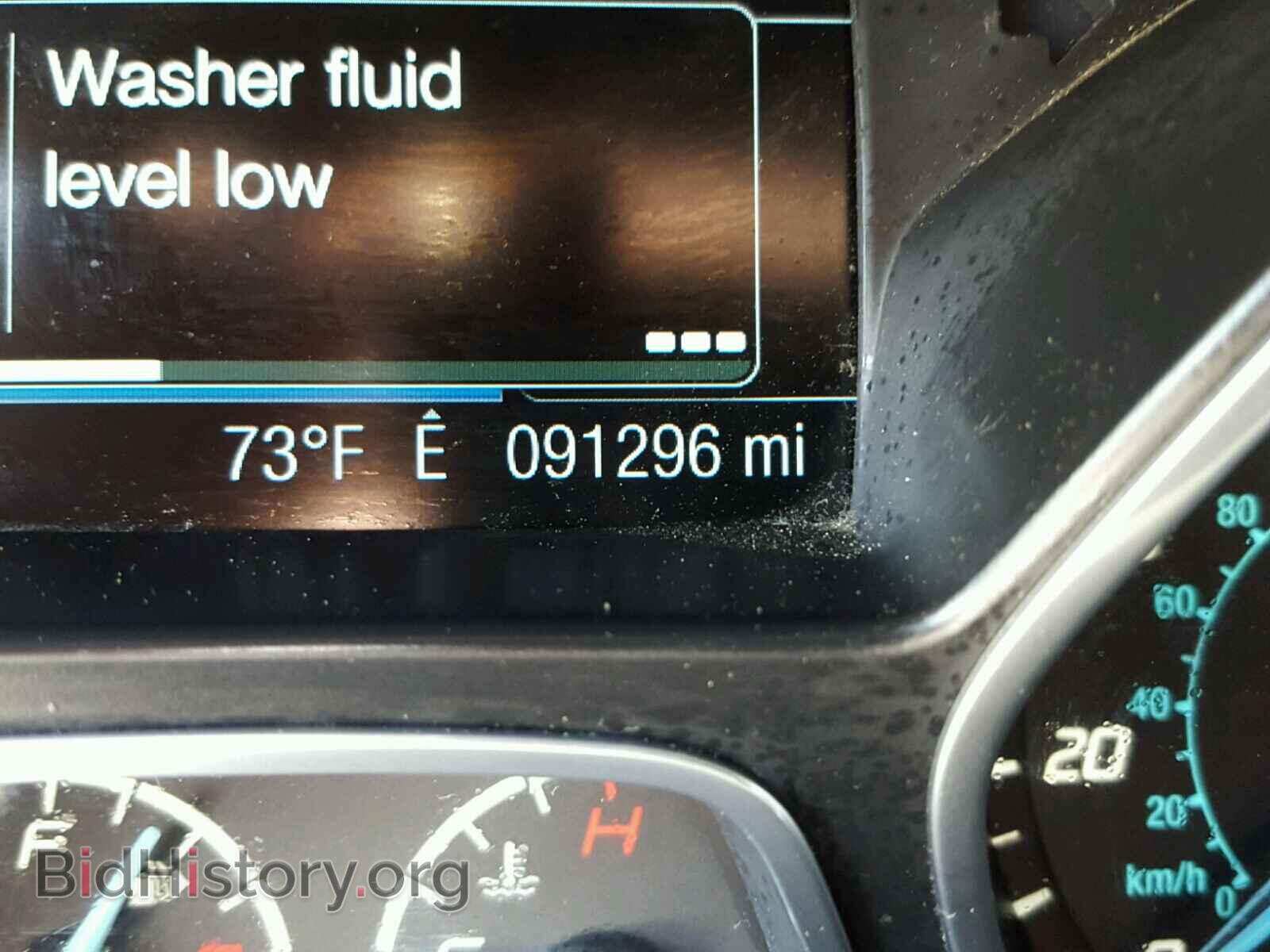 2013 FORD FOCUS - VIN: 1FADP3K24DL361304 - Photo 8