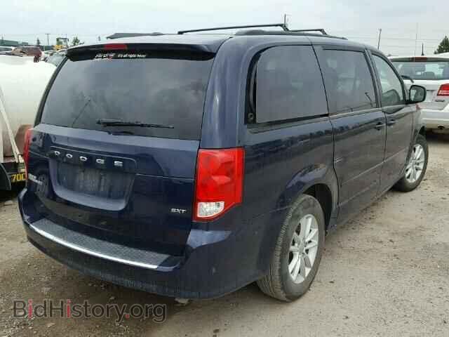 2016 DODGE CARAVAN - VIN: 2C4RDGBG8GR244350 - Фото 4