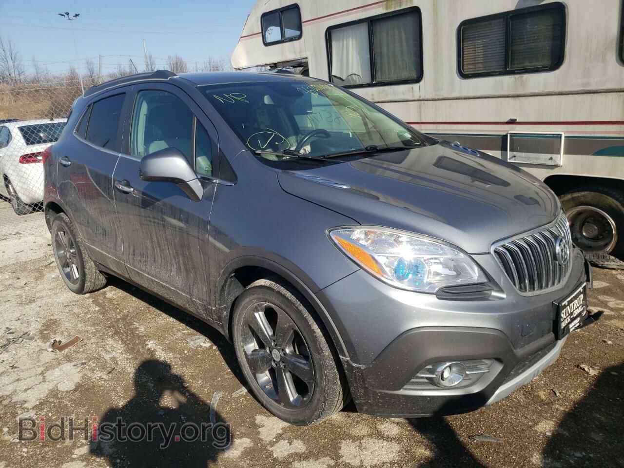 Photo KL4CJBSB6DB162868 - BUICK ENCORE 2013