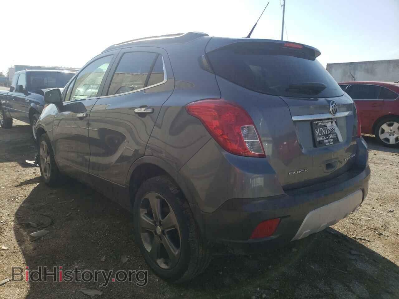 2013 BUICK ENCORE - VIN: KL4CJBSB6DB162868 - Photo 3