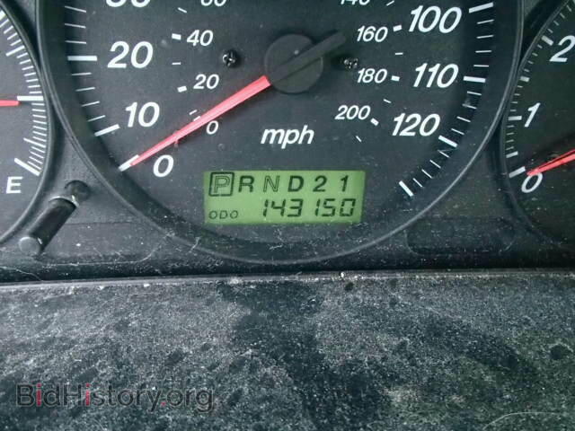 2000 MAZDA MPV - VIN: JM3LW28G7Y0141787 - Фото 8
