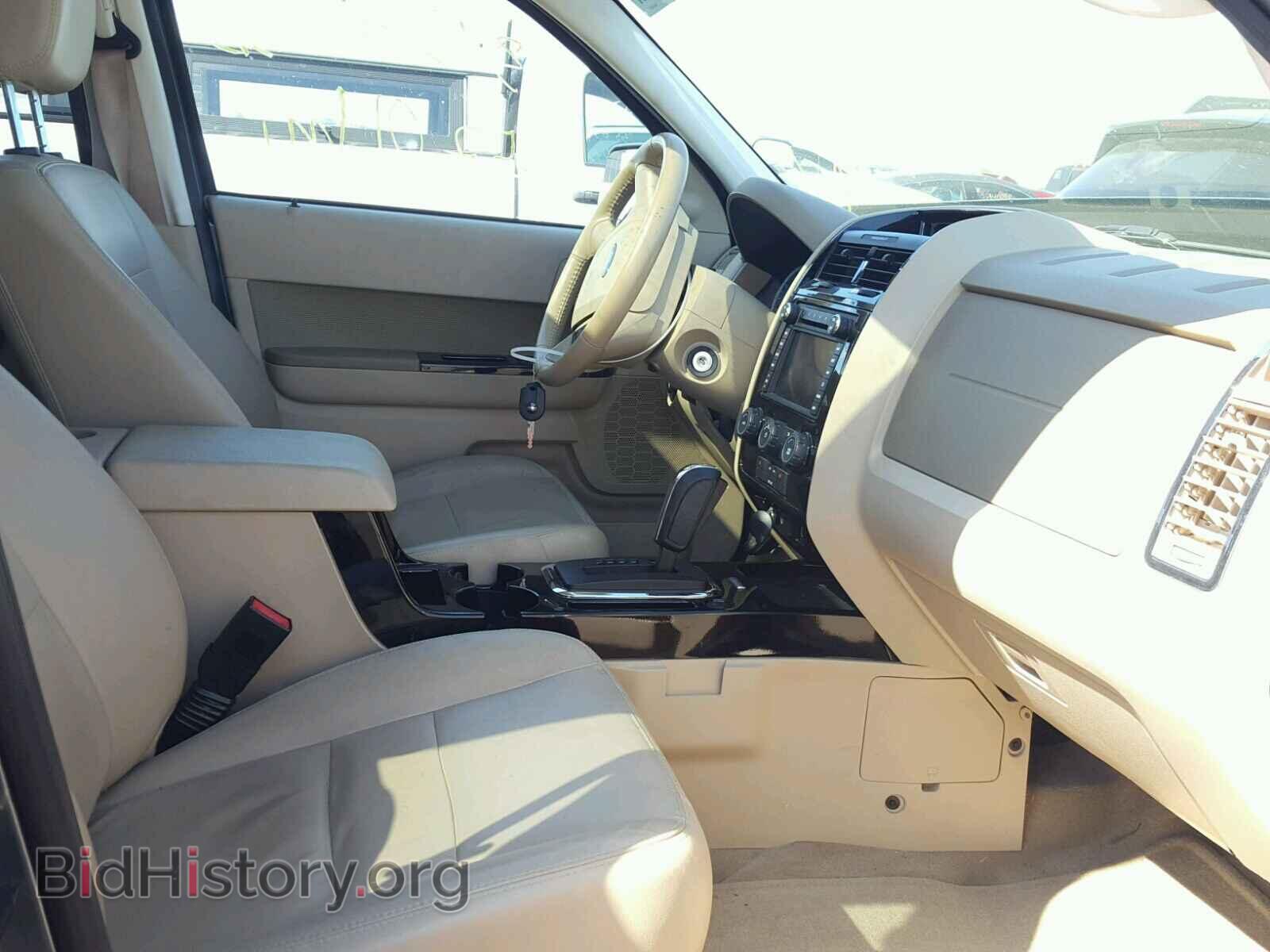 2012 FORD ESCAPE - VIN: 1FMCU0EG6CKB88521 - Фото 5