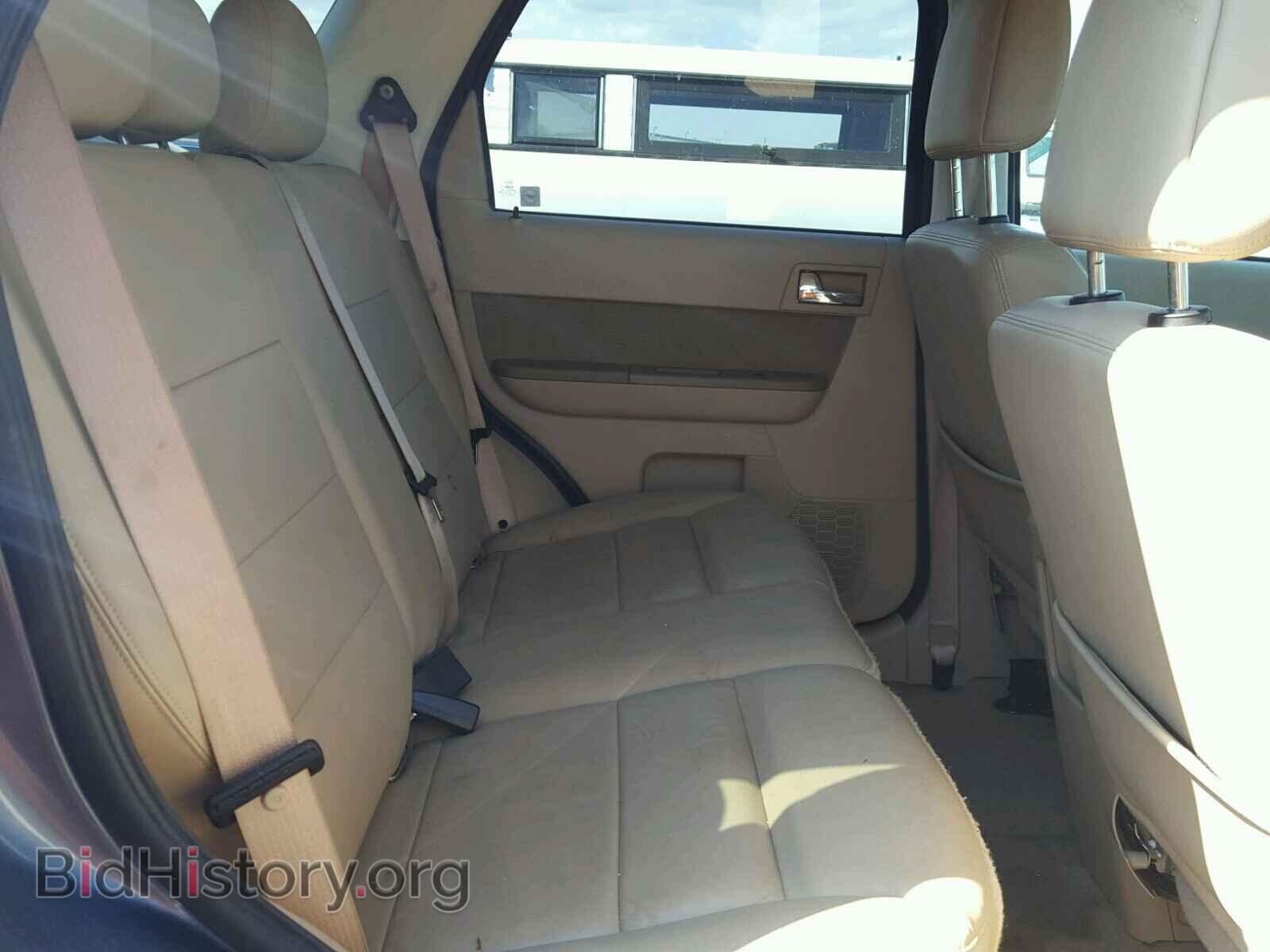 2012 FORD ESCAPE - VIN: 1FMCU0EG6CKB88521 - Фото 6
