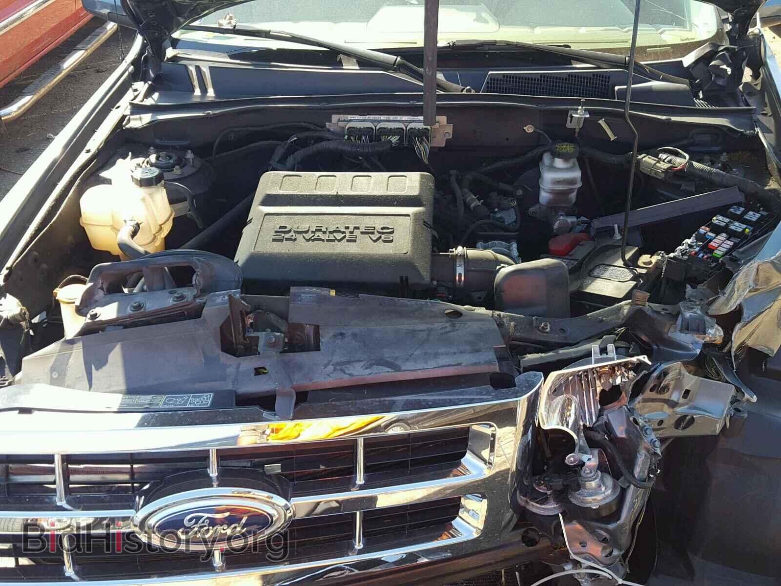 2012 FORD ESCAPE - VIN: 1FMCU0EG6CKB88521 - Фото 7