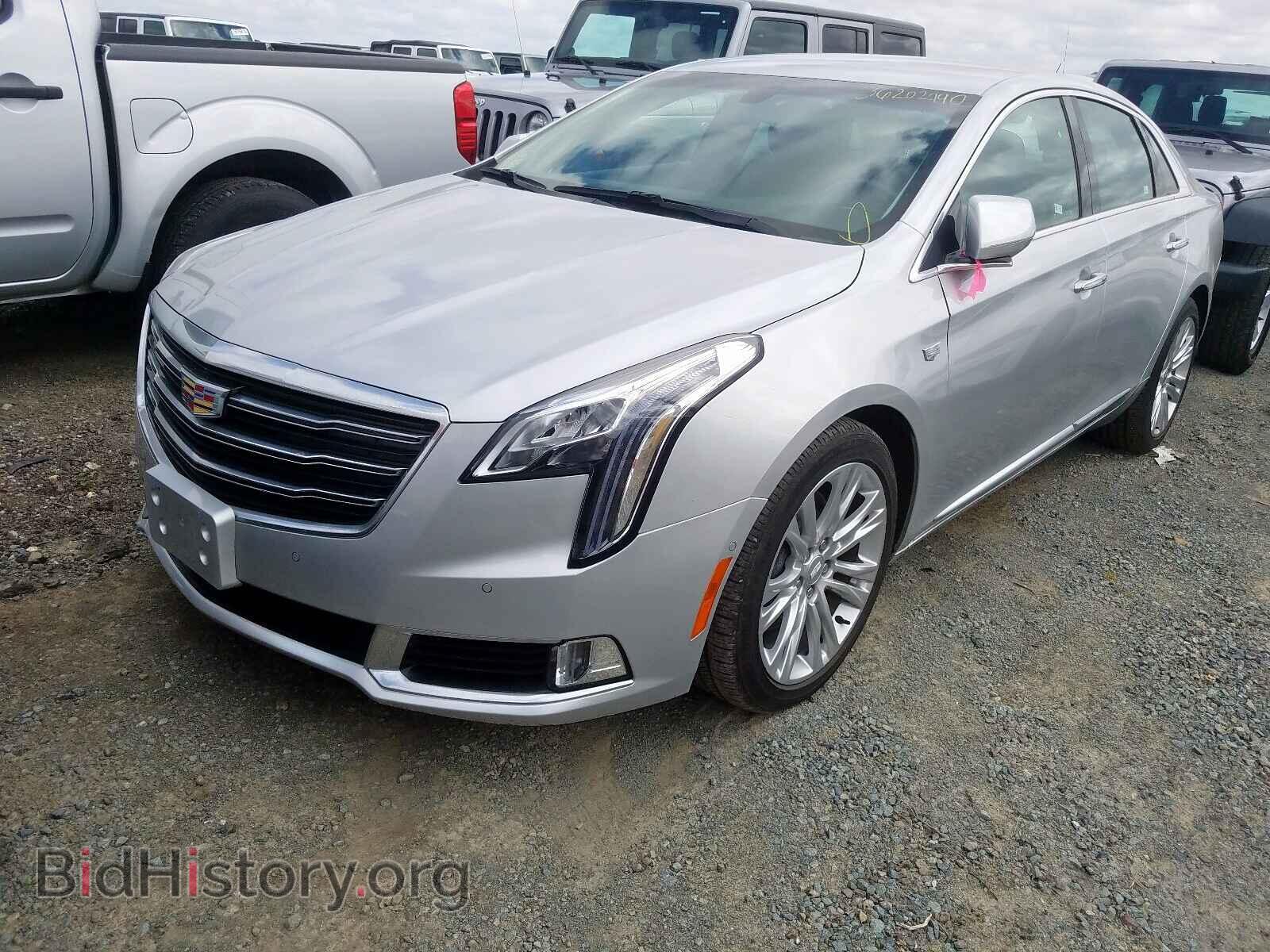 2019 CADILLAC XTS - VIN: 2G61M5S3XK9107386 - Фото 2