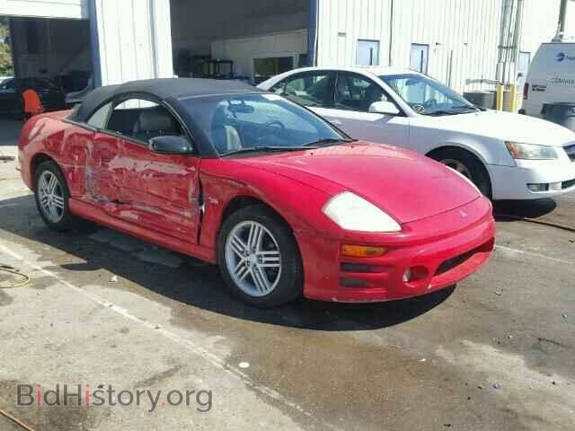 Photo 4A3AE55H53E040516 - MITSUBISHI ECLIPSE 2003