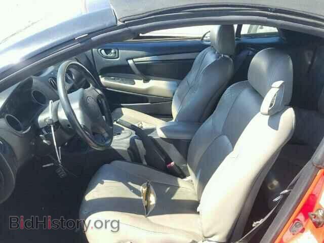 2003 MITSUBISHI ECLIPSE - VIN: 4A3AE55H53E040516 - Фото 5
