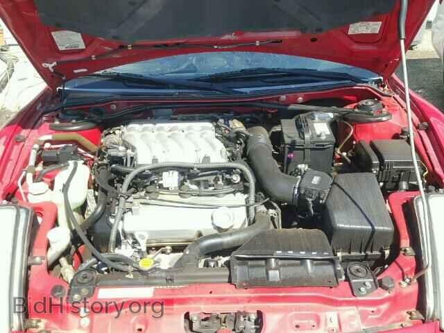 2003 MITSUBISHI ECLIPSE - VIN: 4A3AE55H53E040516 - Фото 7