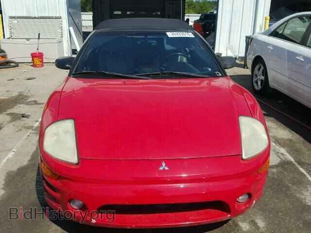 2003 MITSUBISHI ECLIPSE - VIN: 4A3AE55H53E040516 - Фото 10