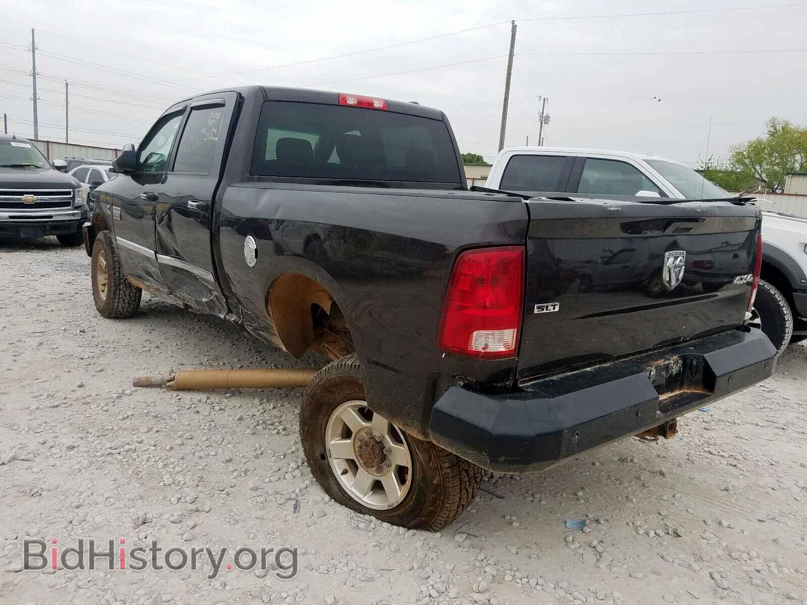 2010 DODGE RAM 2500 - VIN: 3D7UT2CL7AG146196 - Фото 3