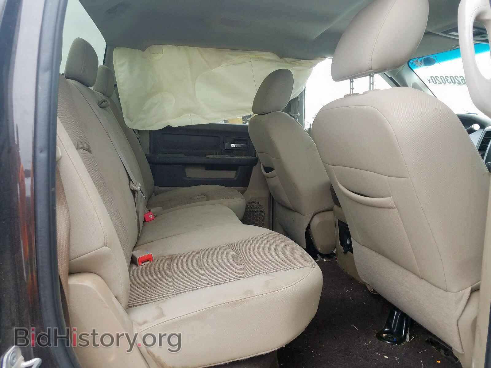 2010 DODGE RAM 2500 - VIN: 3D7UT2CL7AG146196 - Фото 6