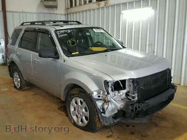 Photo 4F2CY0GG9AKM00265 - MAZDA TRIBUTE 2010