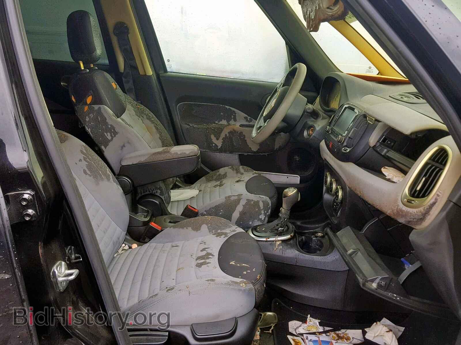 2014 FIAT 500 - VIN: ZFBCFABH6EZ002278 - Фото 5