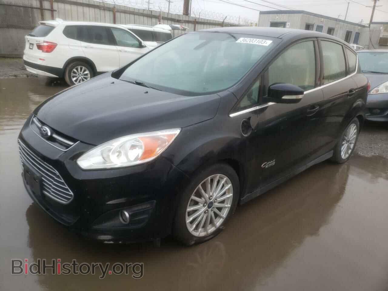 Photo 1FADP5CU3EL521248 - FORD CMAX 2014