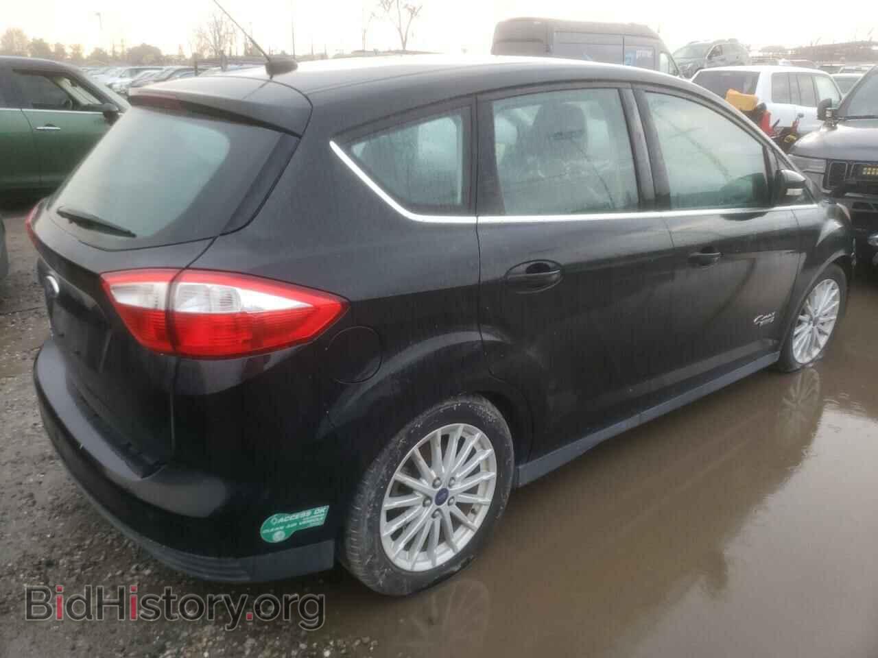 2014 FORD CMAX - VIN: 1FADP5CU3EL521248 - Photo 3