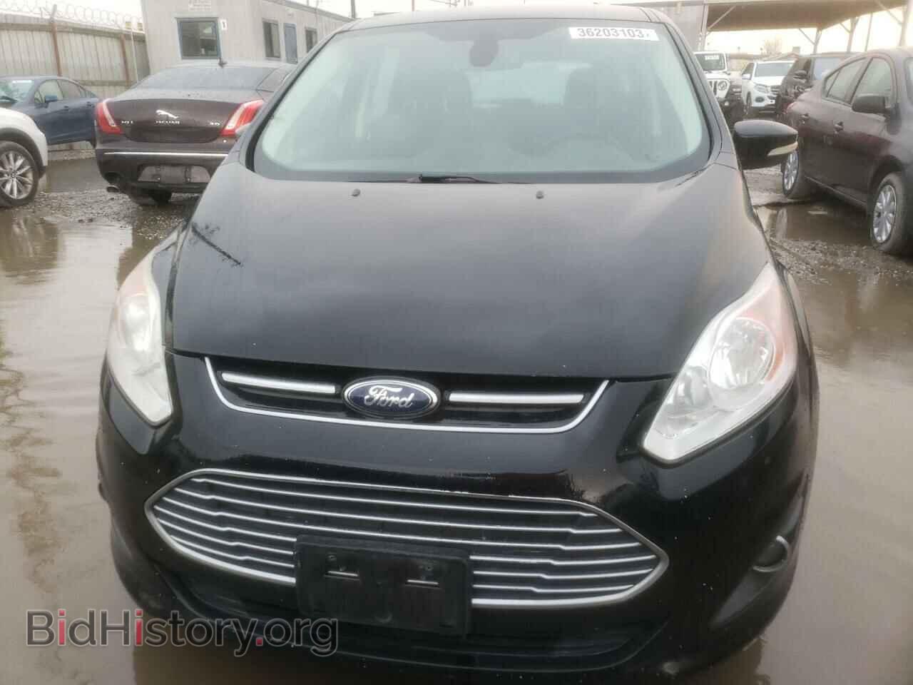 2014 FORD CMAX - VIN: 1FADP5CU3EL521248 - Photo 5