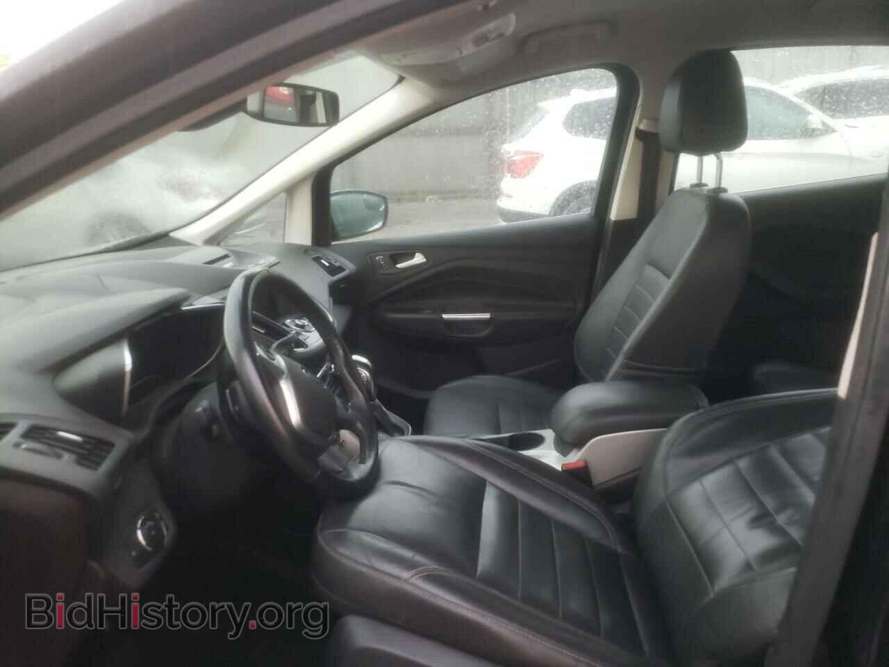 2014 FORD CMAX - VIN: 1FADP5CU3EL521248 - Photo 7