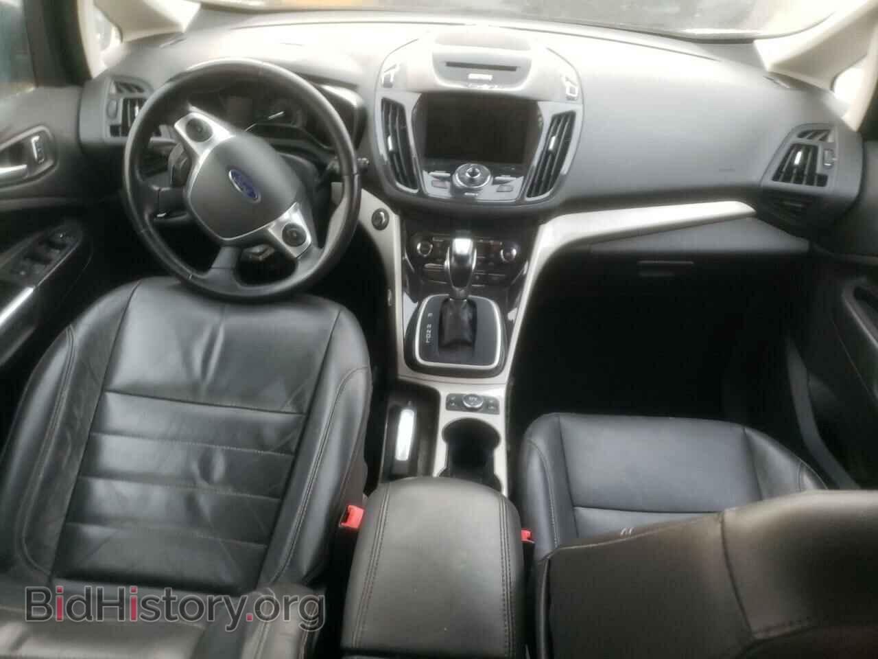 2014 FORD CMAX - VIN: 1FADP5CU3EL521248 - Photo 8