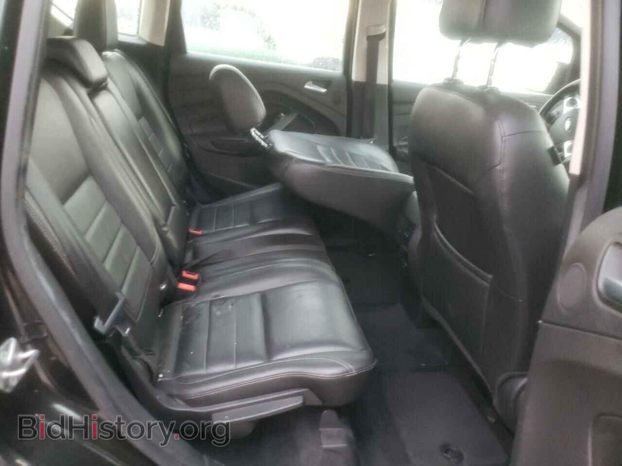 2014 FORD CMAX - VIN: 1FADP5CU3EL521248 - Photo 10