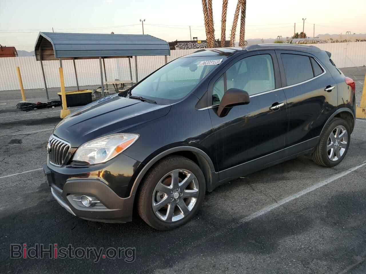 Photo KL4CJBSB5DB084292 - BUICK ENCORE 2013