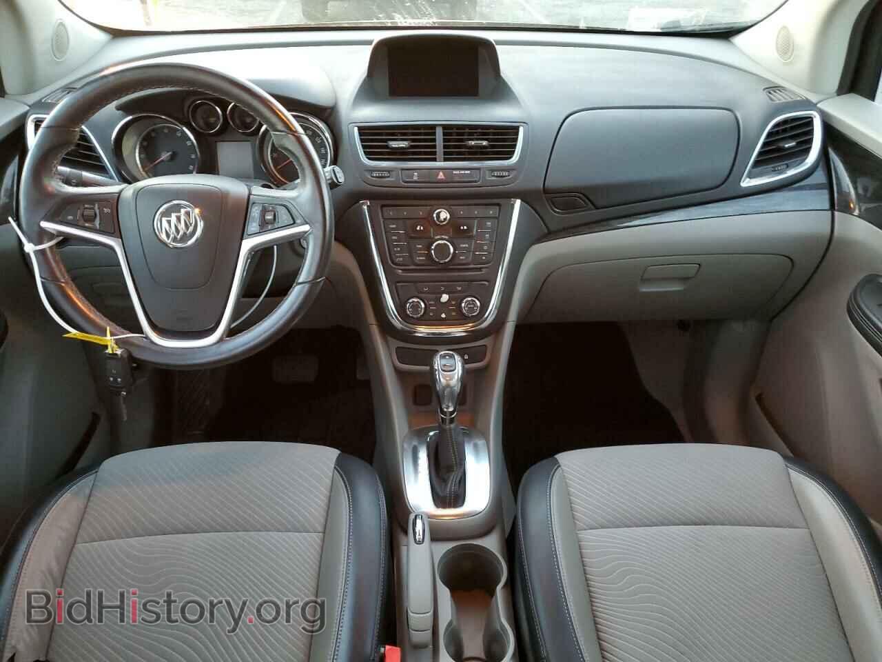 2013 BUICK ENCORE - VIN: KL4CJBSB5DB084292 - Фото 8