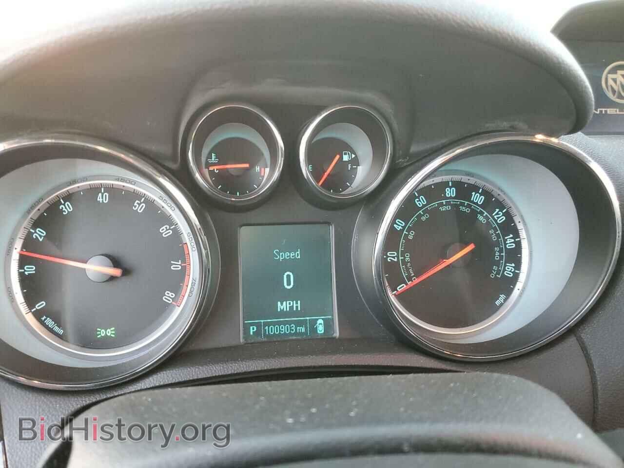 2013 BUICK ENCORE - VIN: KL4CJBSB5DB084292 - Фото 9