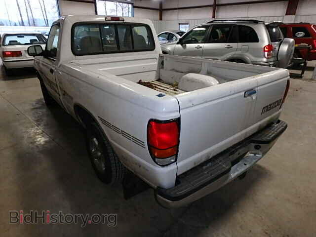 1997 MAZDA B2300 - VIN: 4F4CR12A3VTM15065 - Фото 3