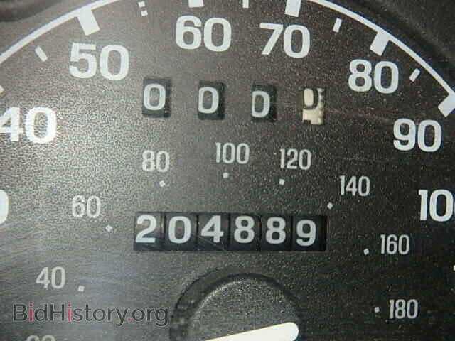 1997 MAZDA B2300 - VIN: 4F4CR12A3VTM15065 - Фото 8