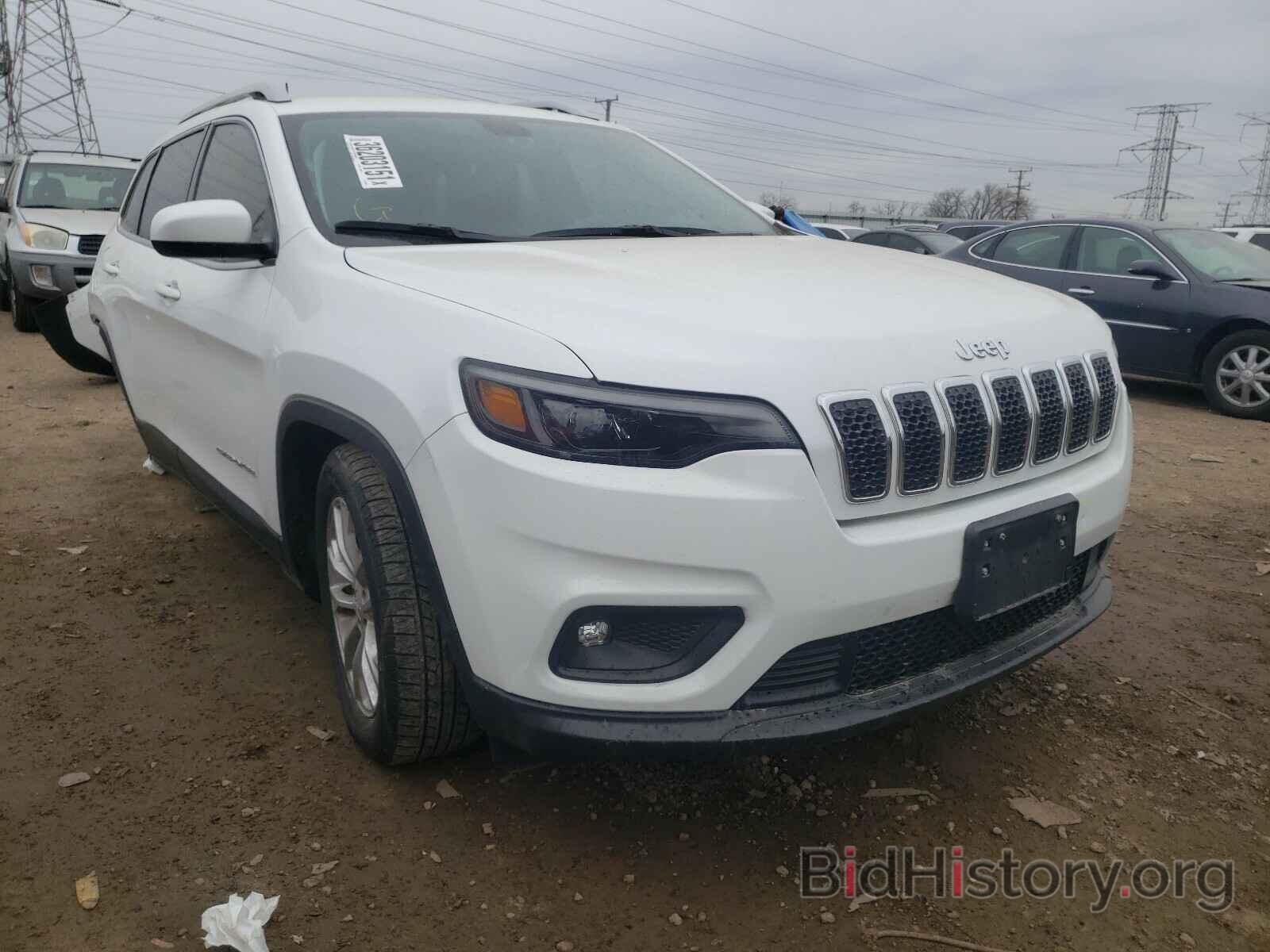 Photo 1C4PJLCB4KD290880 - JEEP CHEROKEE 2019