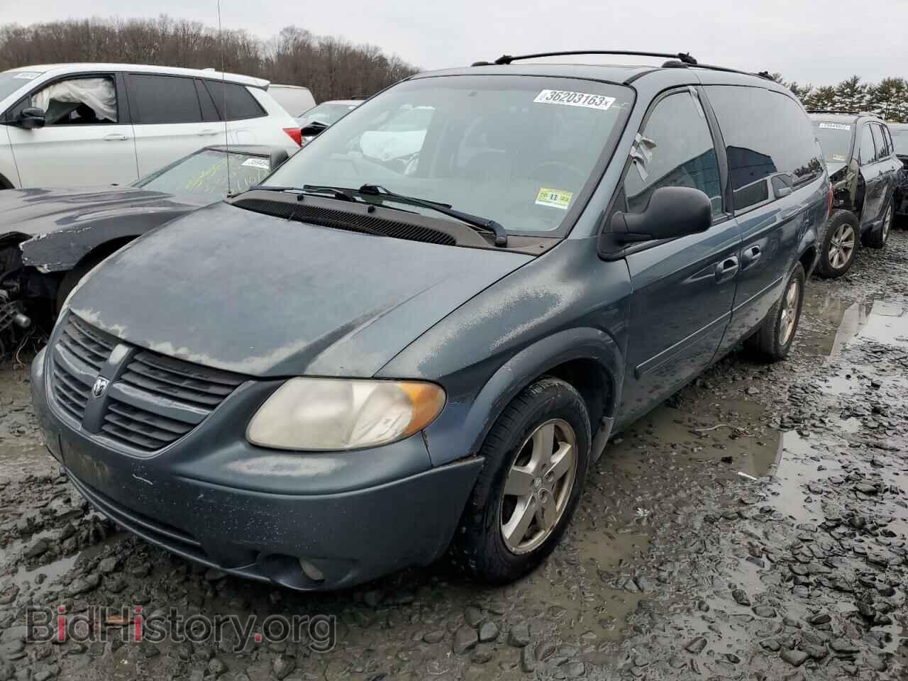Фотография 2D4GP44LX6R644189 - DODGE CARAVAN 2006