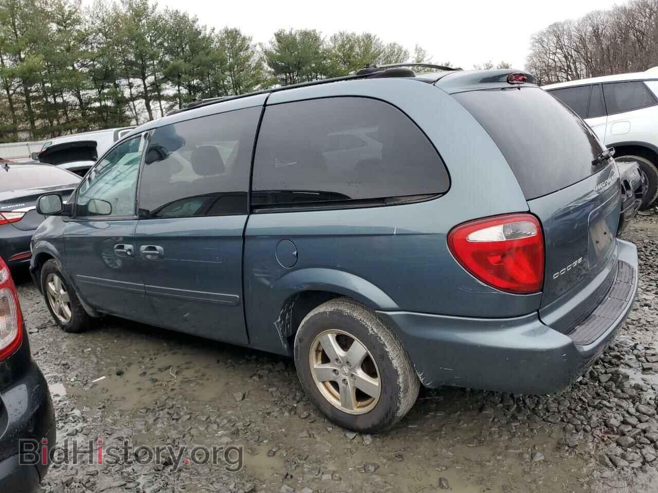 2006 DODGE CARAVAN - VIN: 2D4GP44LX6R644189 - Фото 2