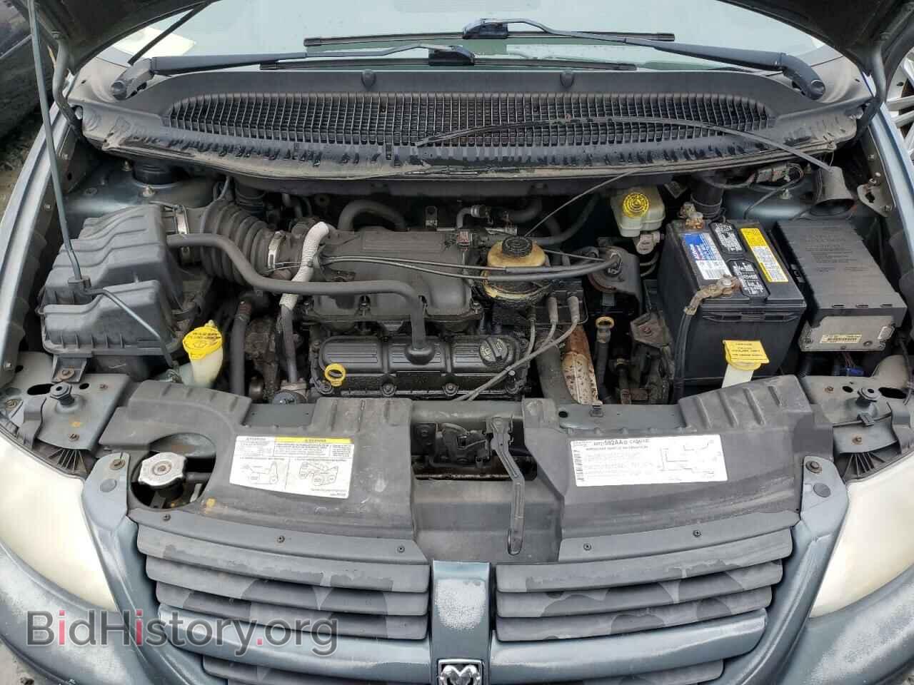2006 DODGE CARAVAN - VIN: 2D4GP44LX6R644189 - Фото 12