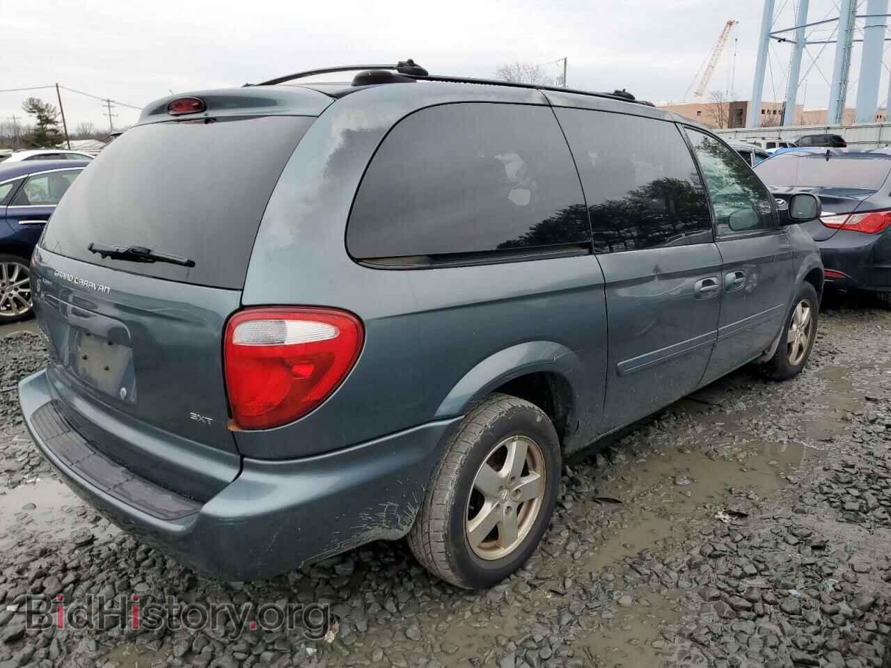 2006 DODGE CARAVAN - VIN: 2D4GP44LX6R644189 - Фото 3
