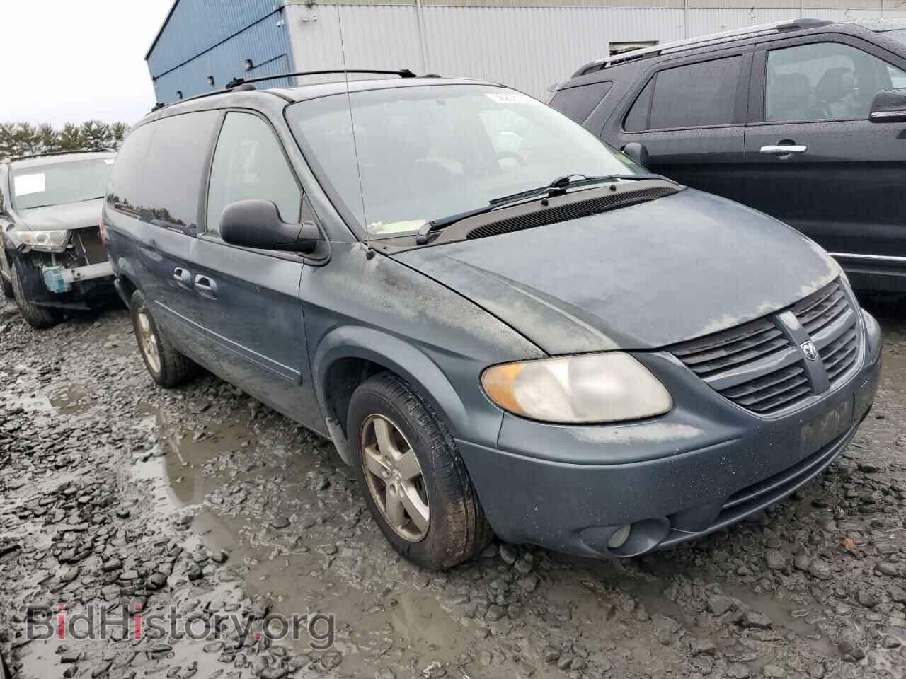 2006 DODGE CARAVAN - VIN: 2D4GP44LX6R644189 - Фото 4