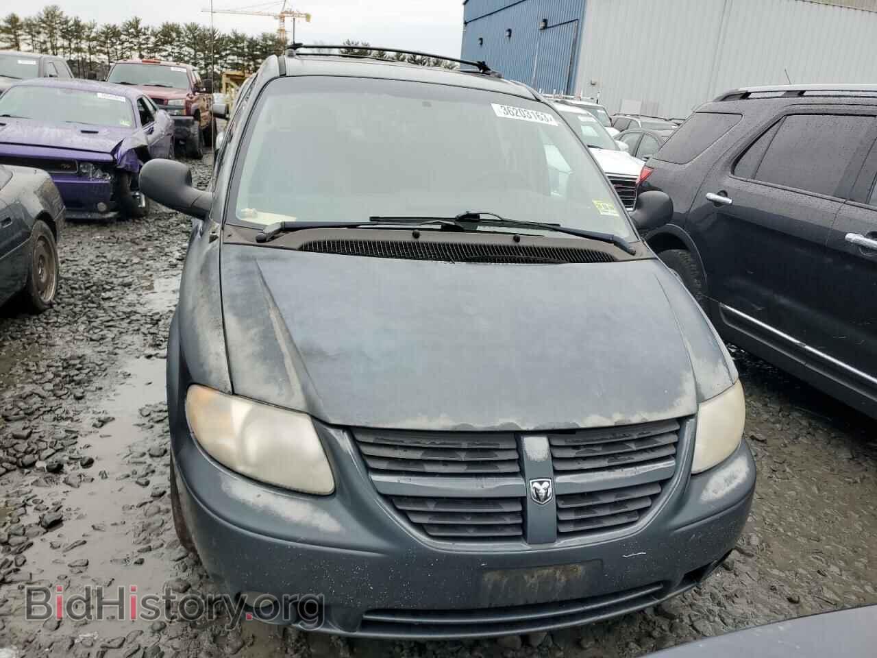 2006 DODGE CARAVAN - VIN: 2D4GP44LX6R644189 - Фото 5