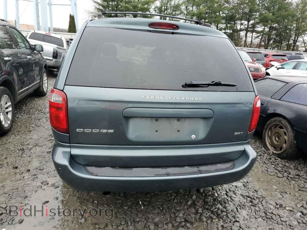 2006 DODGE CARAVAN - VIN: 2D4GP44LX6R644189 - Фото 6