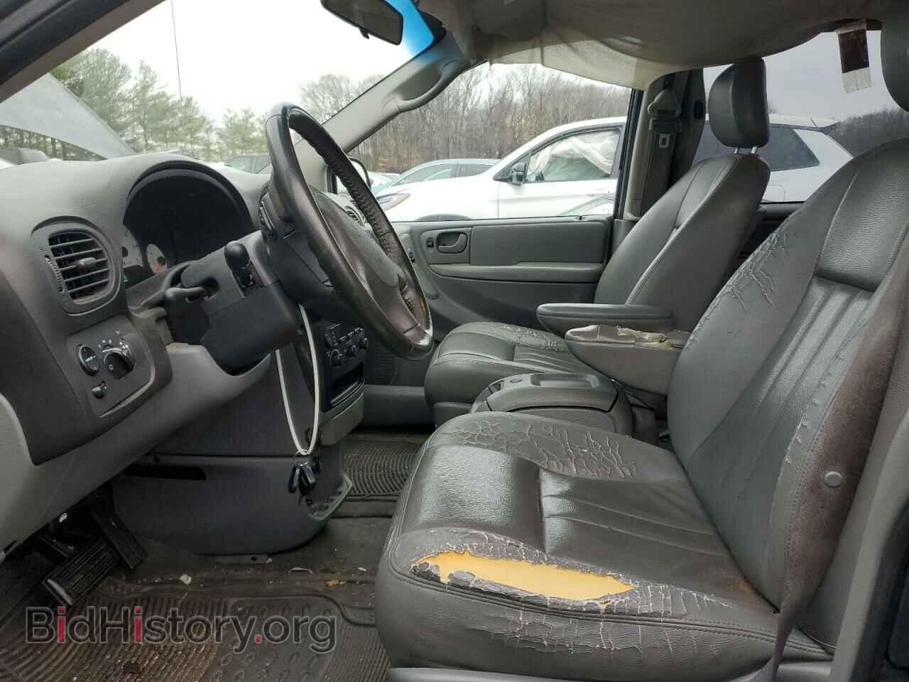 2006 DODGE CARAVAN - VIN: 2D4GP44LX6R644189 - Фото 7