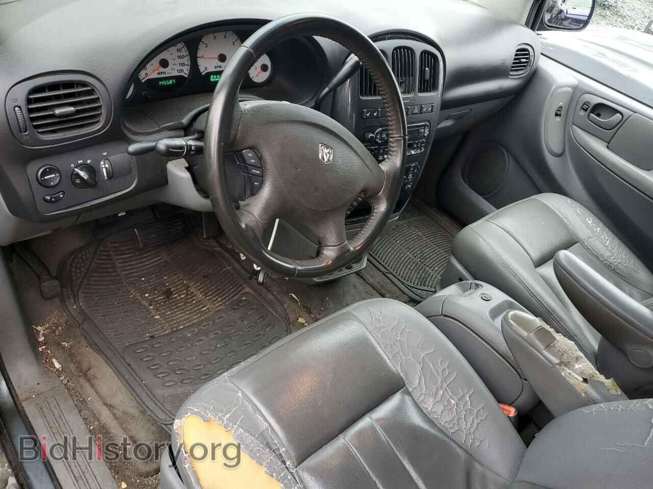2006 DODGE CARAVAN - VIN: 2D4GP44LX6R644189 - Фото 8