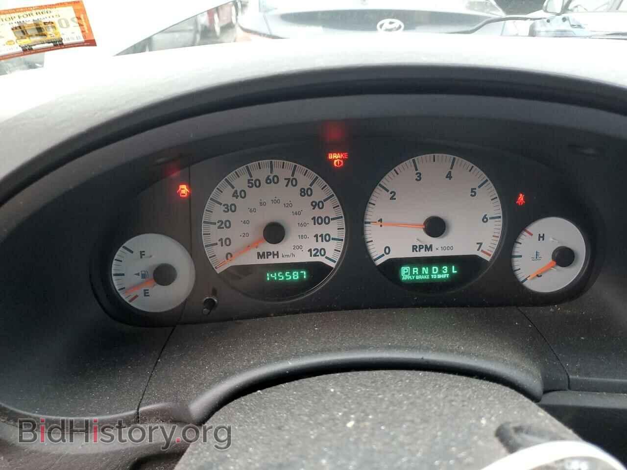 2006 DODGE CARAVAN - VIN: 2D4GP44LX6R644189 - Фото 9