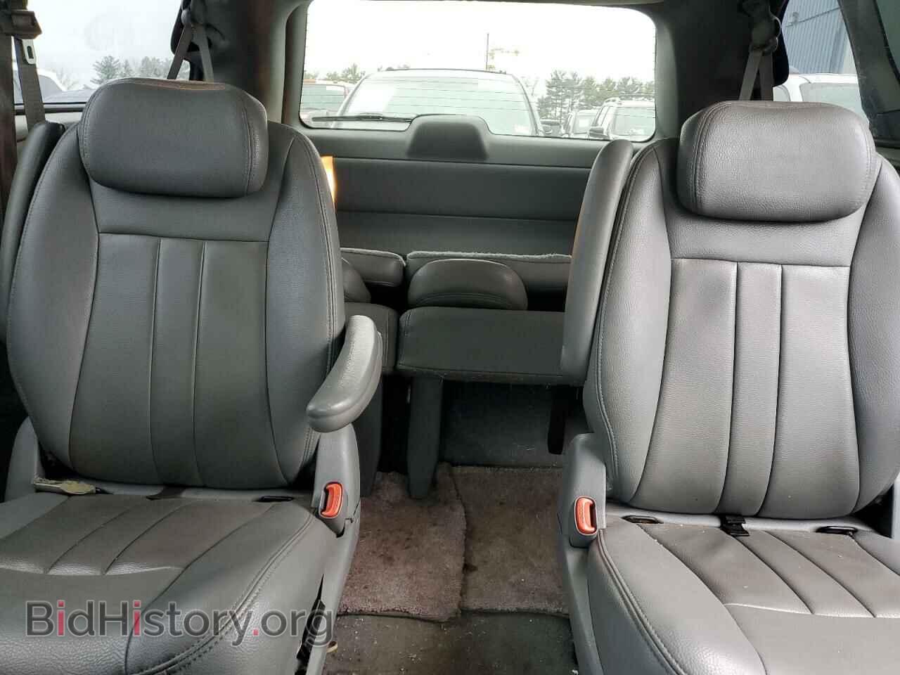 2006 DODGE CARAVAN - VIN: 2D4GP44LX6R644189 - Фото 10