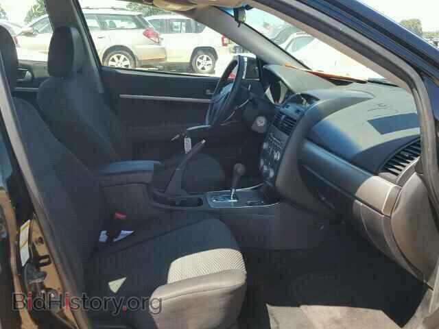 2012 MITSUBISHI GALANT - VIN: 4A32B2FF0CE020683 - Фото 5